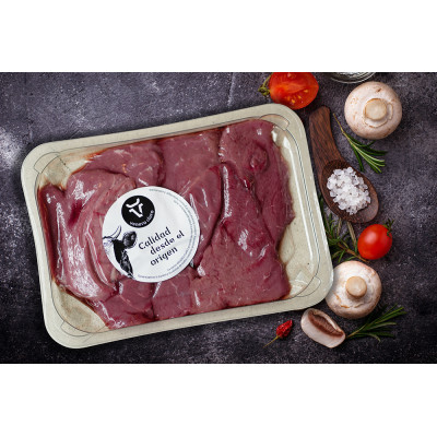 Babilla de Ternera de la...