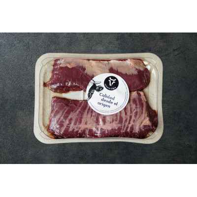 Entraña de Ternera de la...