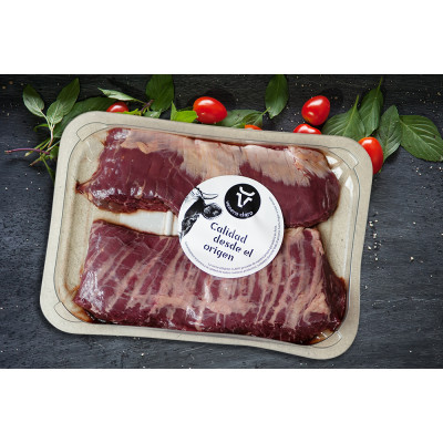 Entraña de Ternera de la...