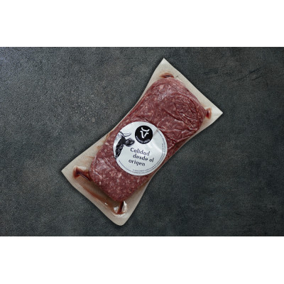Carne Picada de Ternera de...