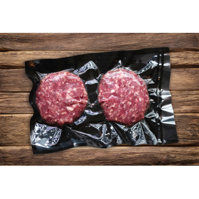 Hamburguesa de Vaca VC