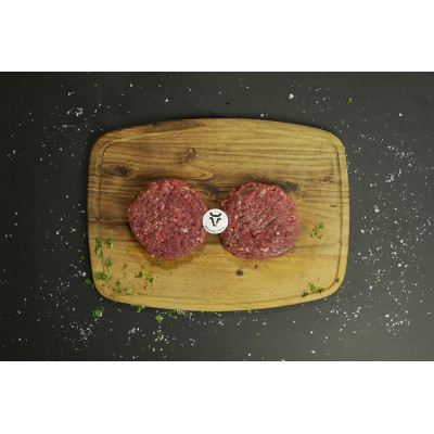 Hamburguesa de Ternera de...