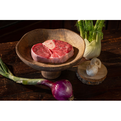 Osobuco de Ternera de la...