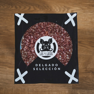 Salchichón Delgado Selección