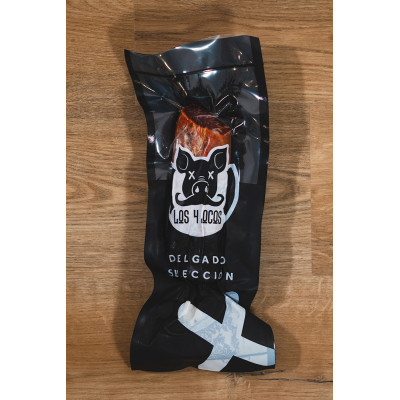 Lomito Delgado Selección