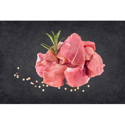 Ragout de Ternera de la...