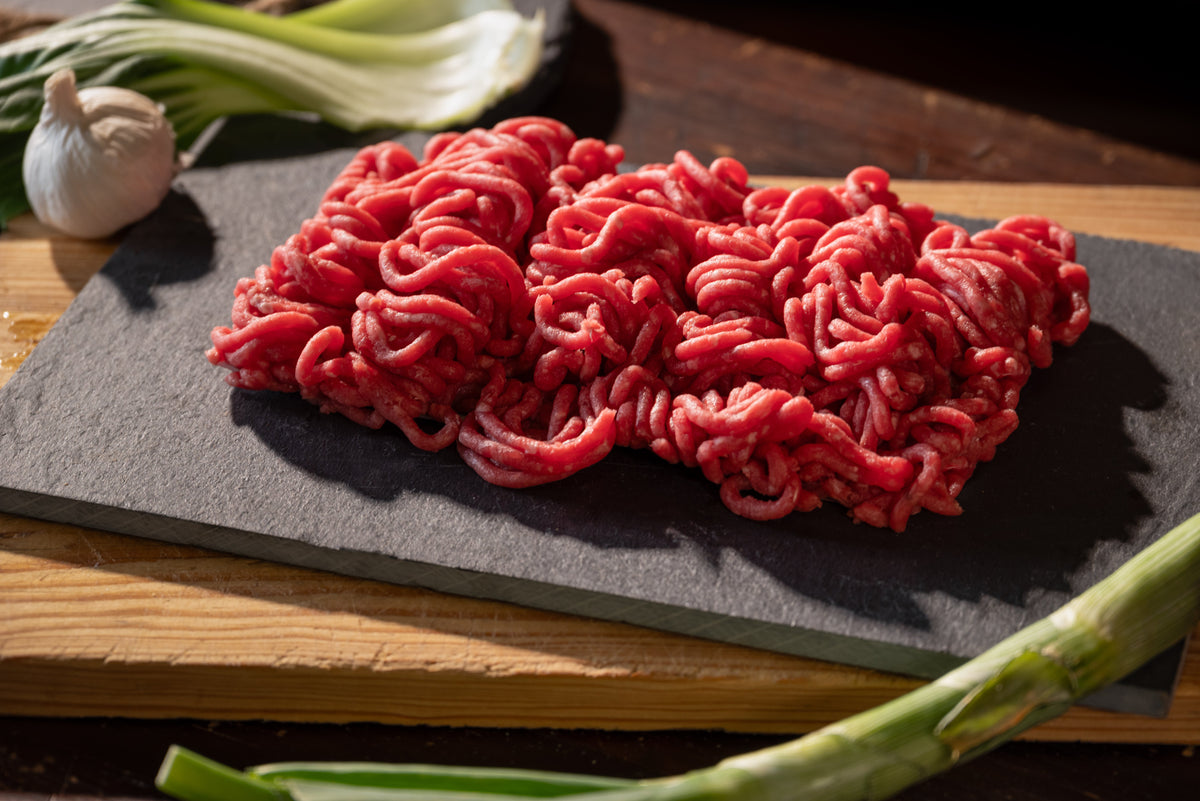 Carne Picada de Ternera
