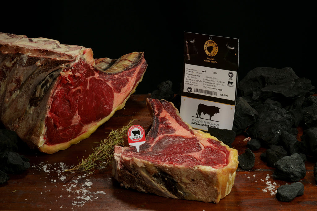 Chuletón de Vaca Madurada